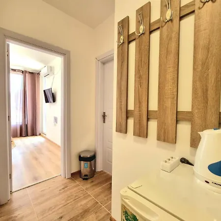 Studio Happy Neptun - 5 Min To The Appartement *